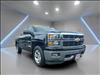 2015 Chevrolet Silverado 1500 4WD CREW CAB 153.0  LT W/