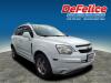 2012 Chevrolet Captiva Sport