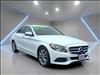 2017 Mercedes-Benz C-Class SEDAN W SPORT PK