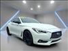 2017 INFINITI Q60 Red Sport 400