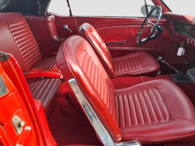 1964 Ford Mustang CONVERTIBLE