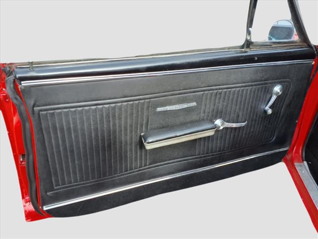 1966 Pontiac Le Mans CONVERTIBLE