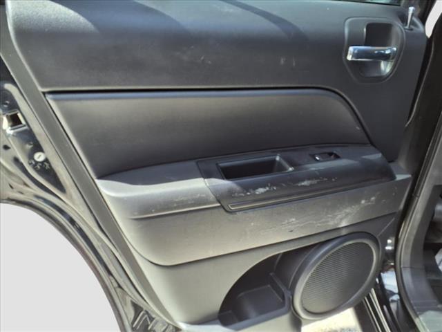 2015 Jeep Patriot High Altitude Edition