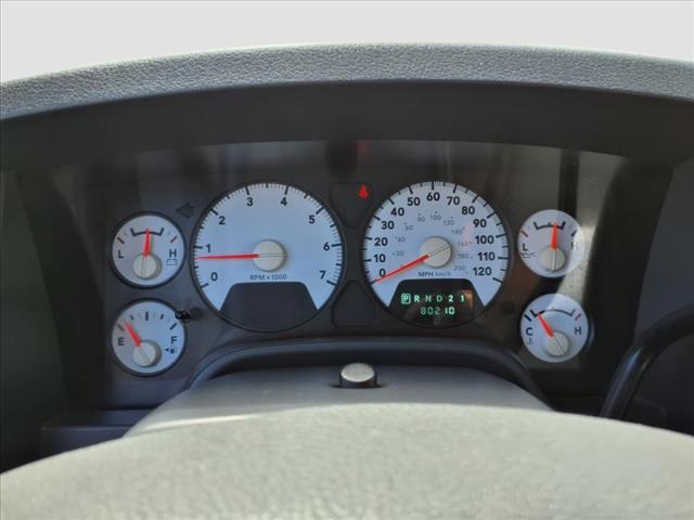 2007 Dodge Ram 1500 ST