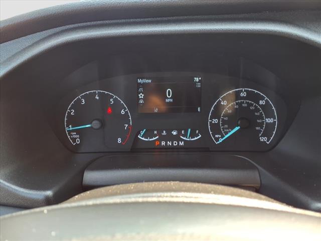 2021 Ford Transit 250