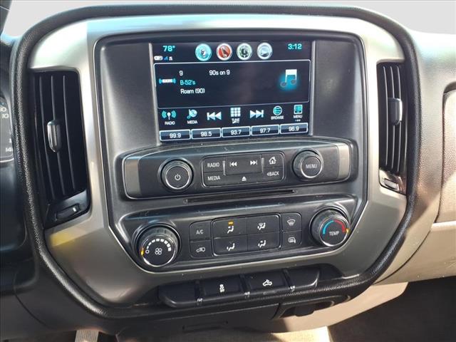 2018 Chevrolet Silverado 2500HD LT