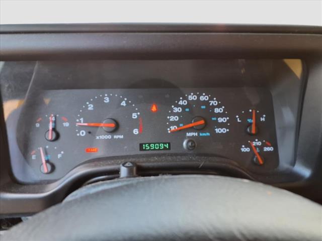 2004 Jeep Wrangler X