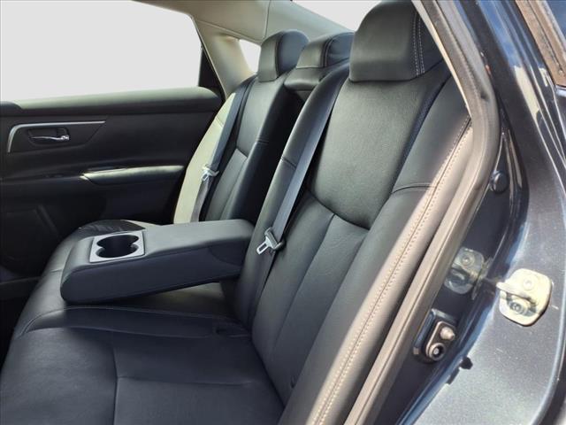2018 Nissan Altima 2.5 SL
