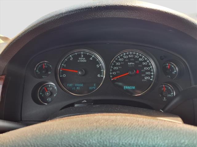 2011 Chevrolet Avalanche LTZ