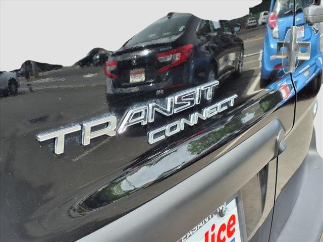 2019 Ford Transit Connect XL