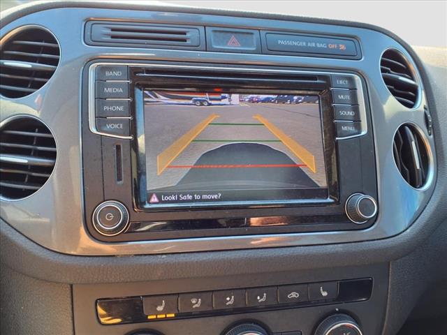 2016 Volkswagen TIGUAN COMFORT TL 4MOTION AUTO