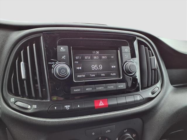 2022 RAM ProMaster City 