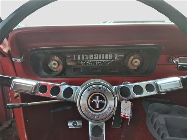 1964 Ford Mustang CONVERTIBLE