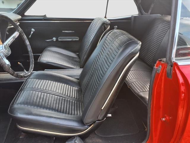 1966 Pontiac Le Mans CONVERTIBLE