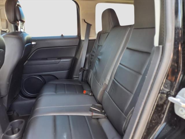 2015 Jeep Patriot High Altitude Edition