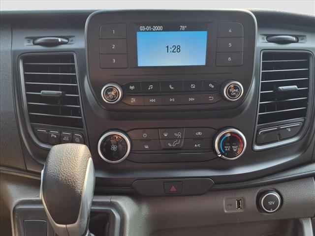 2021 Ford Transit 250