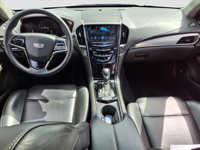 2017 Cadillac ATS 2.0T Luxury