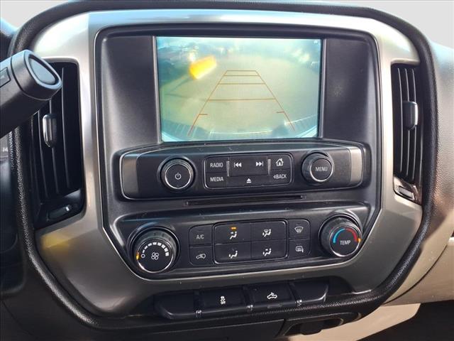 2018 Chevrolet Silverado 2500HD LT