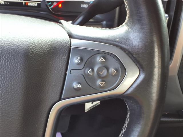 2016 Chevrolet Silverado 1500 4WD DOUBLE CAB 143.5  LT