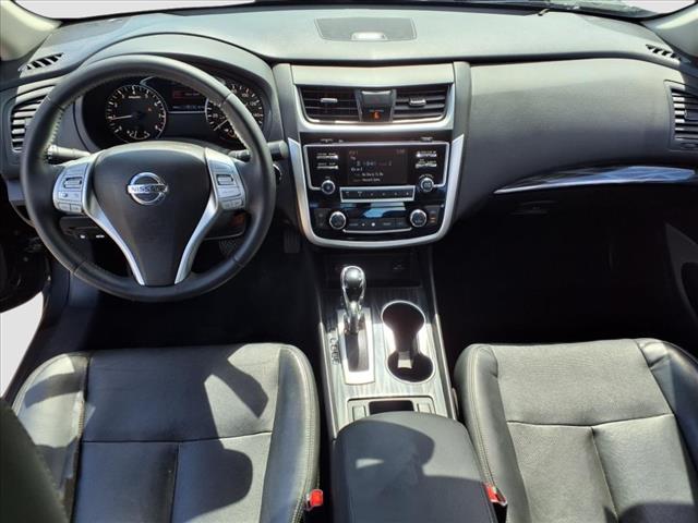 2018 Nissan Altima 2.5 SL