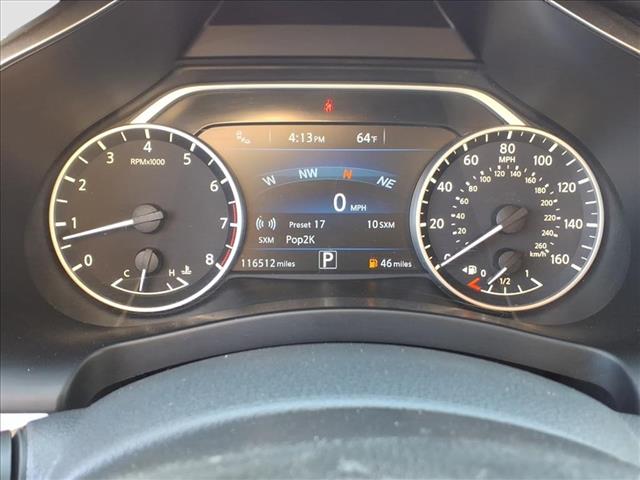 2018 Nissan Murano SL