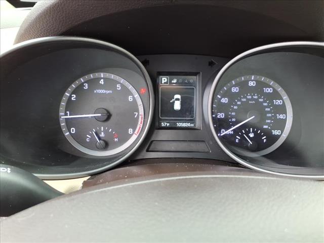 2018 Hyundai SANTA FE Sport 2.4L