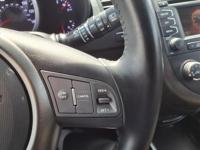 2013 Kia Soul +