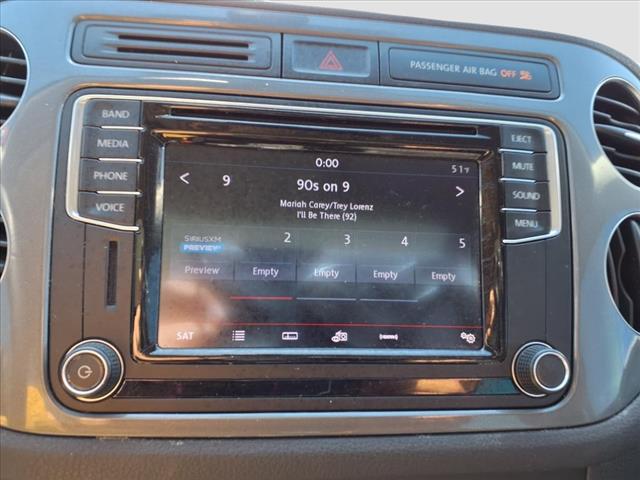 2016 Volkswagen TIGUAN COMFORT TL 4MOTION AUTO