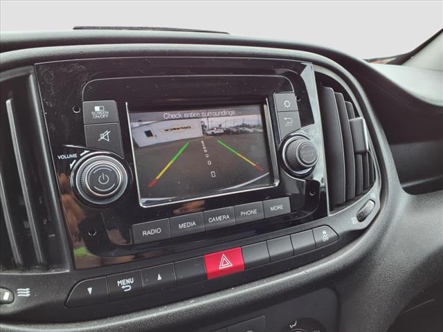 2022 RAM ProMaster City 