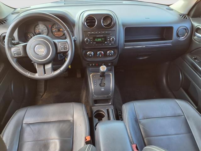 2015 Jeep Patriot High Altitude Edition