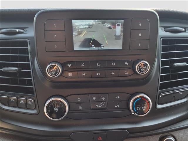 2021 Ford Transit 250