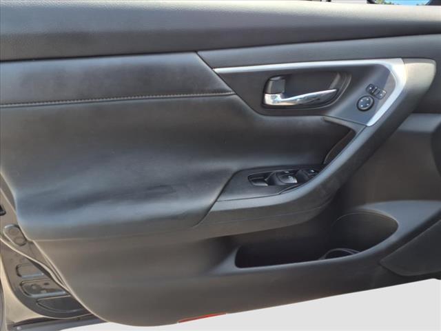 2018 Nissan Altima 2.5 SL