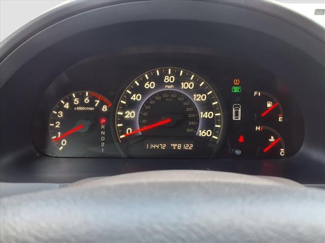 2009 Honda Odyssey EX-L