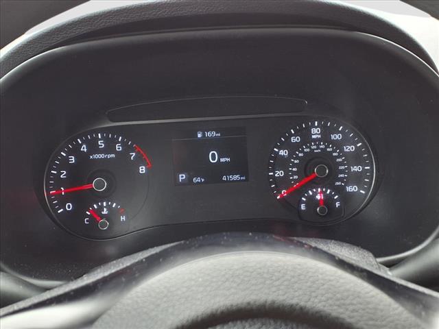 2021 Kia Soul LX