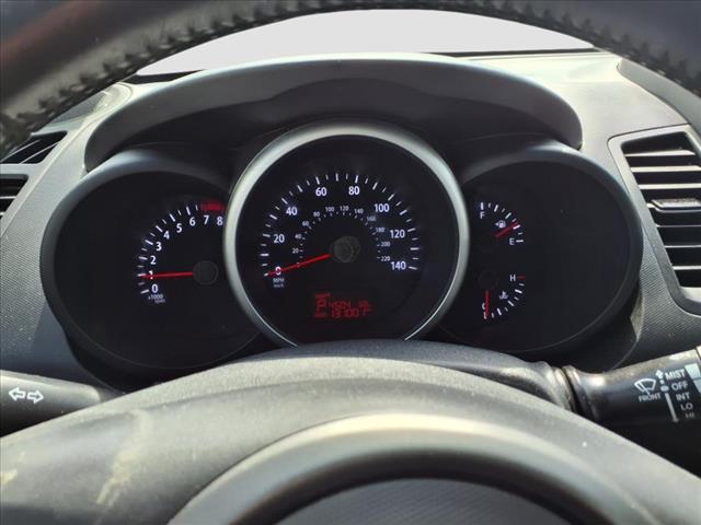 2013 Kia Soul +