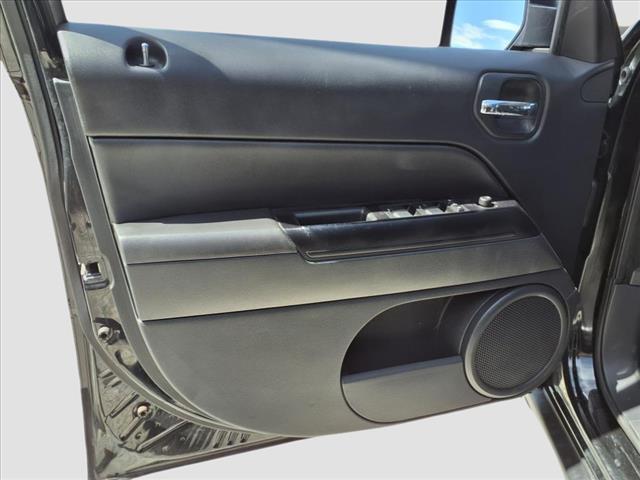 2015 Jeep Patriot High Altitude Edition