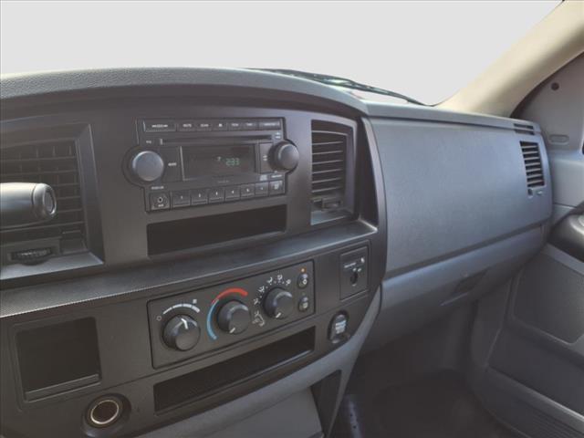 2007 Dodge Ram 1500 ST