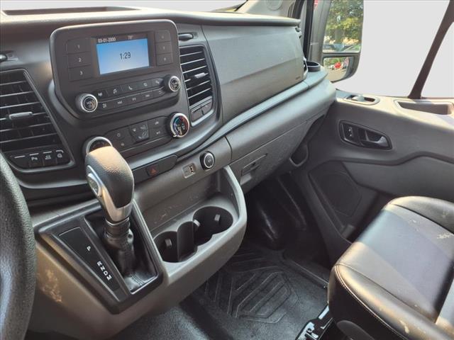 2021 Ford Transit 250