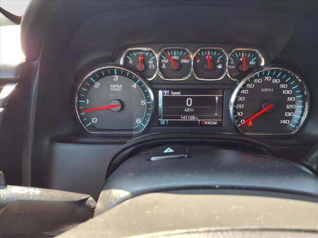 2016 Chevrolet Tahoe LTZ