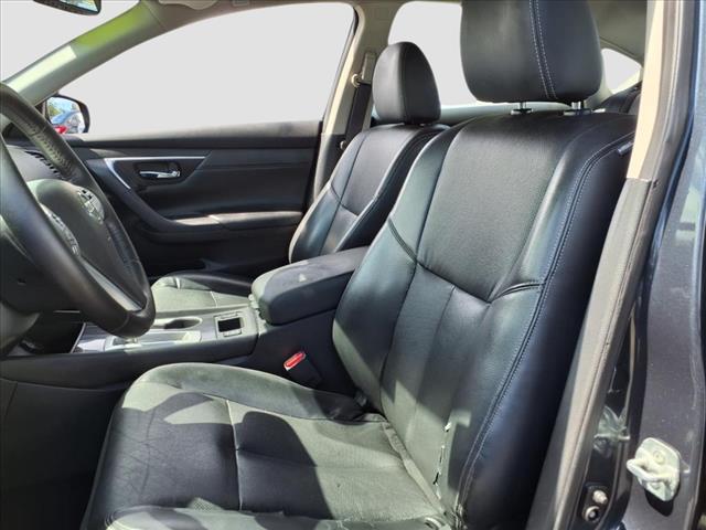 2018 Nissan Altima 2.5 SL