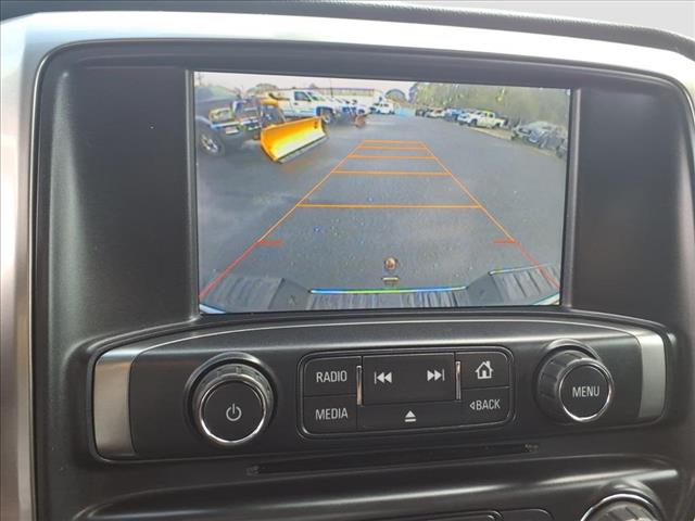 2015 Chevrolet Silverado 1500 4WD CREW CAB 153.0  LT W/