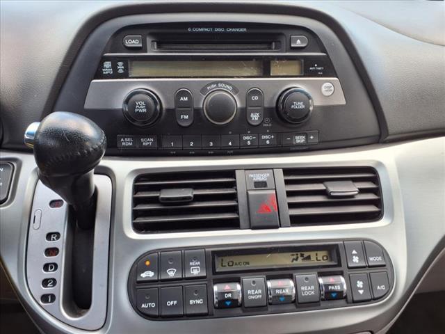 2009 Honda Odyssey EX-L