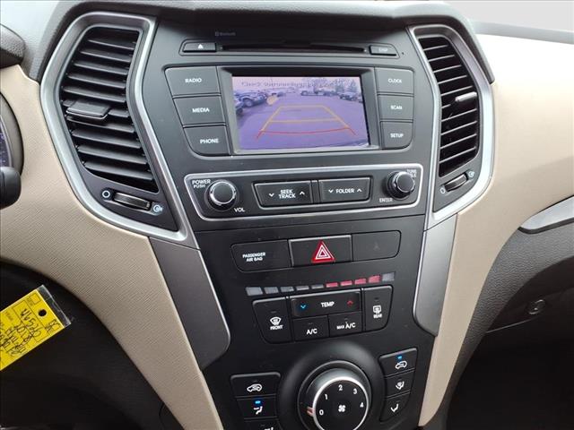 2018 Hyundai SANTA FE Sport 2.4L