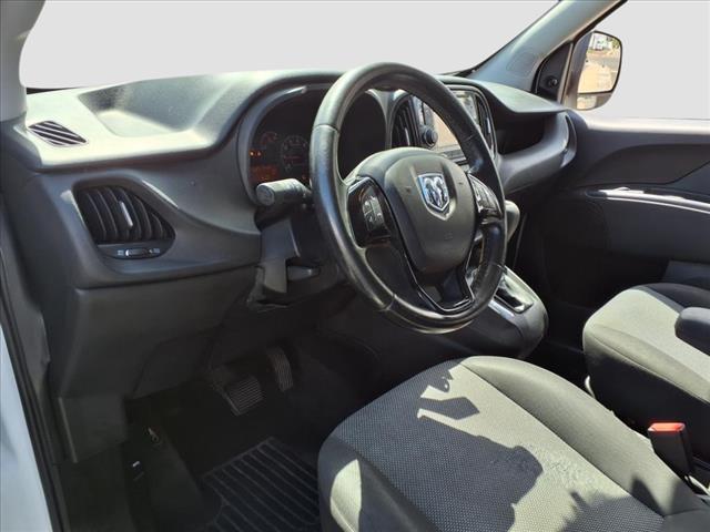2017 RAM ProMaster City Tradesman