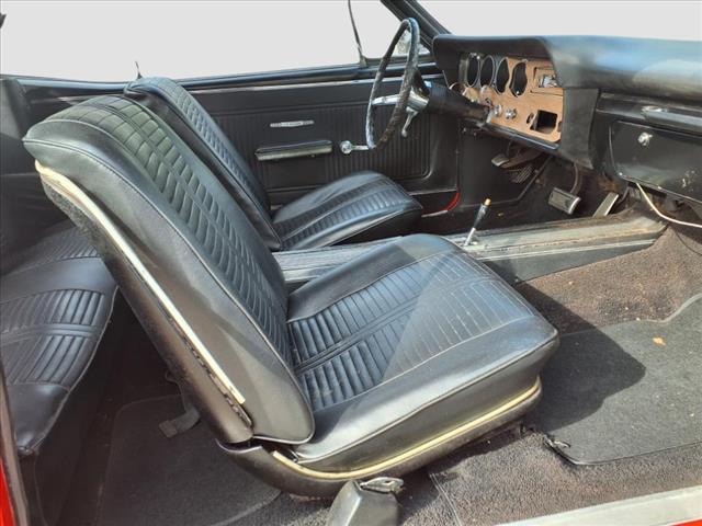 1966 Pontiac Le Mans CONVERTIBLE