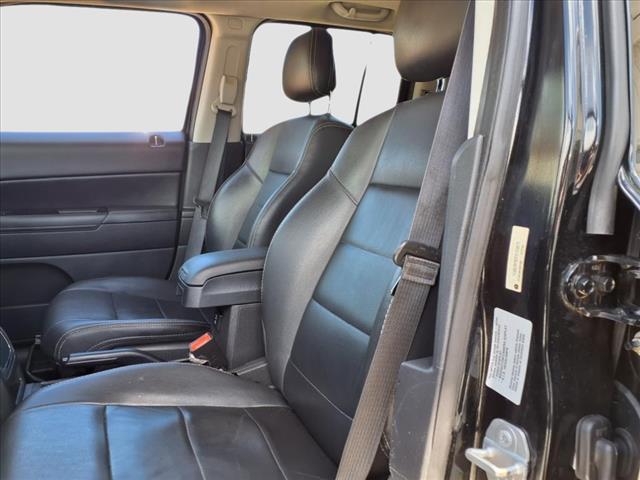 2015 Jeep Patriot High Altitude Edition