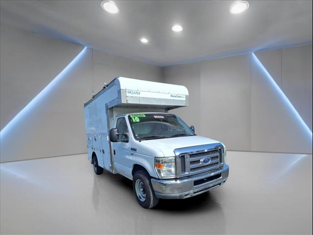 2010 Ford E-Series E-350 SD