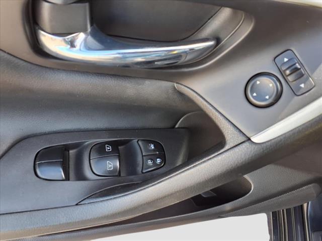 2018 Nissan Altima 2.5 SL