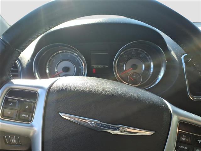 2011 Chrysler Town and Country Touring