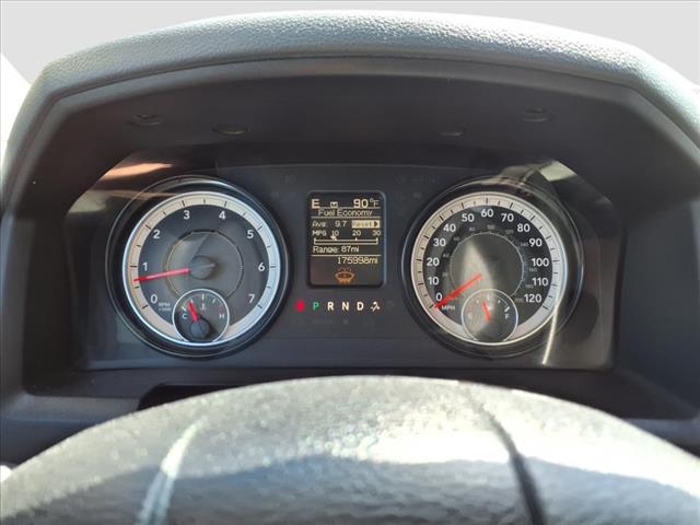 2016 RAM 2500 SLT